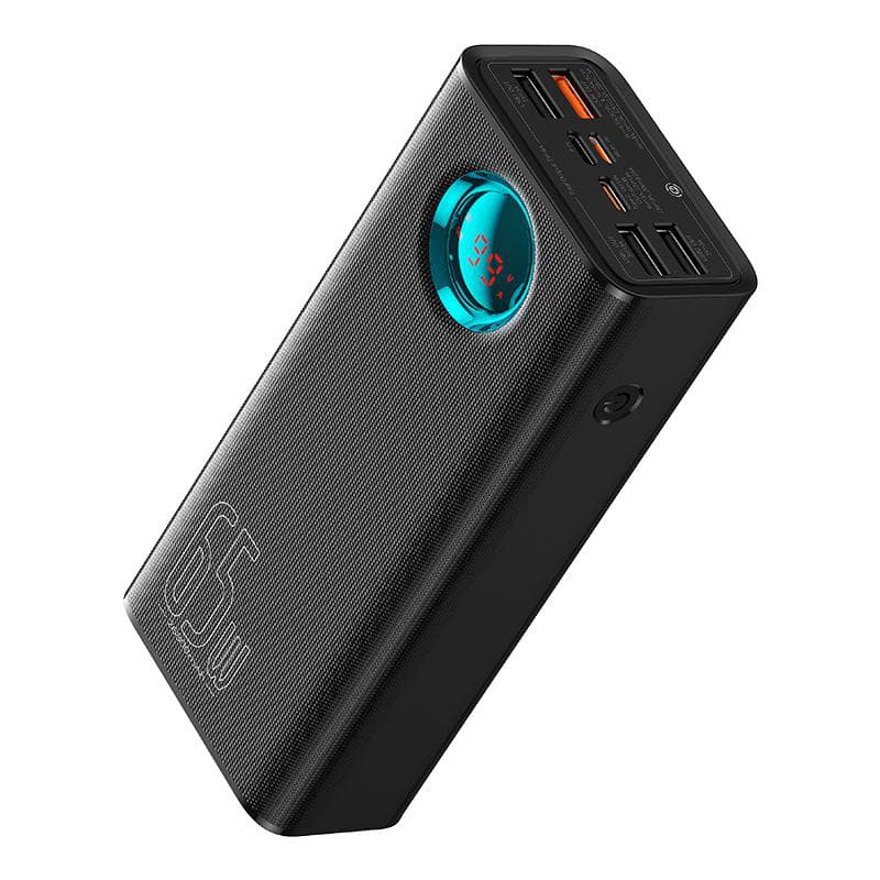 پاوربانک 65 وات باسئوس مدل Ambilight P10022400112 — تصویر ۶