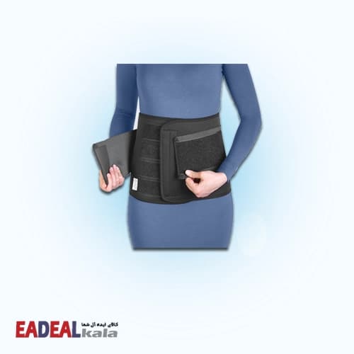 شکم بند لاغری ورزشی نئوپرن — تصویر ۶