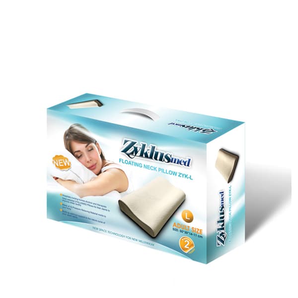 بالش طبی زیکلاس مد مدل ZYK-W ایکس لارج