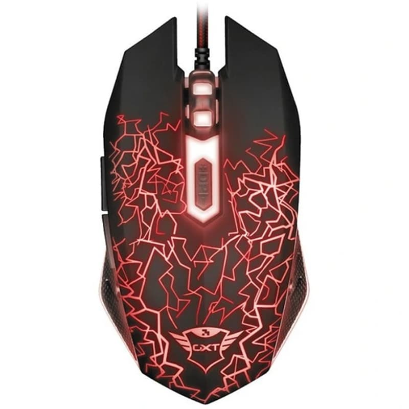 ماوس گیمینگ تراست مدل GXT 105 Izza
