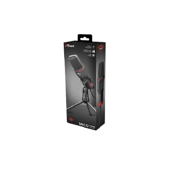میکروفن رومیزی تراست مدل GXT 212 MICO — تصویر ۱۱