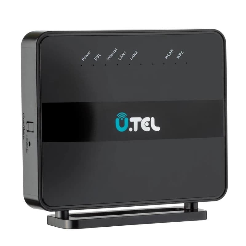مودم روتر یوتل VDSL2/ADSL2 Plus بی سیم مدل V301