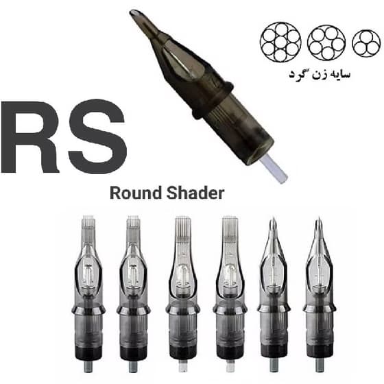 سوزن تتو پن موشاپ 1203RS