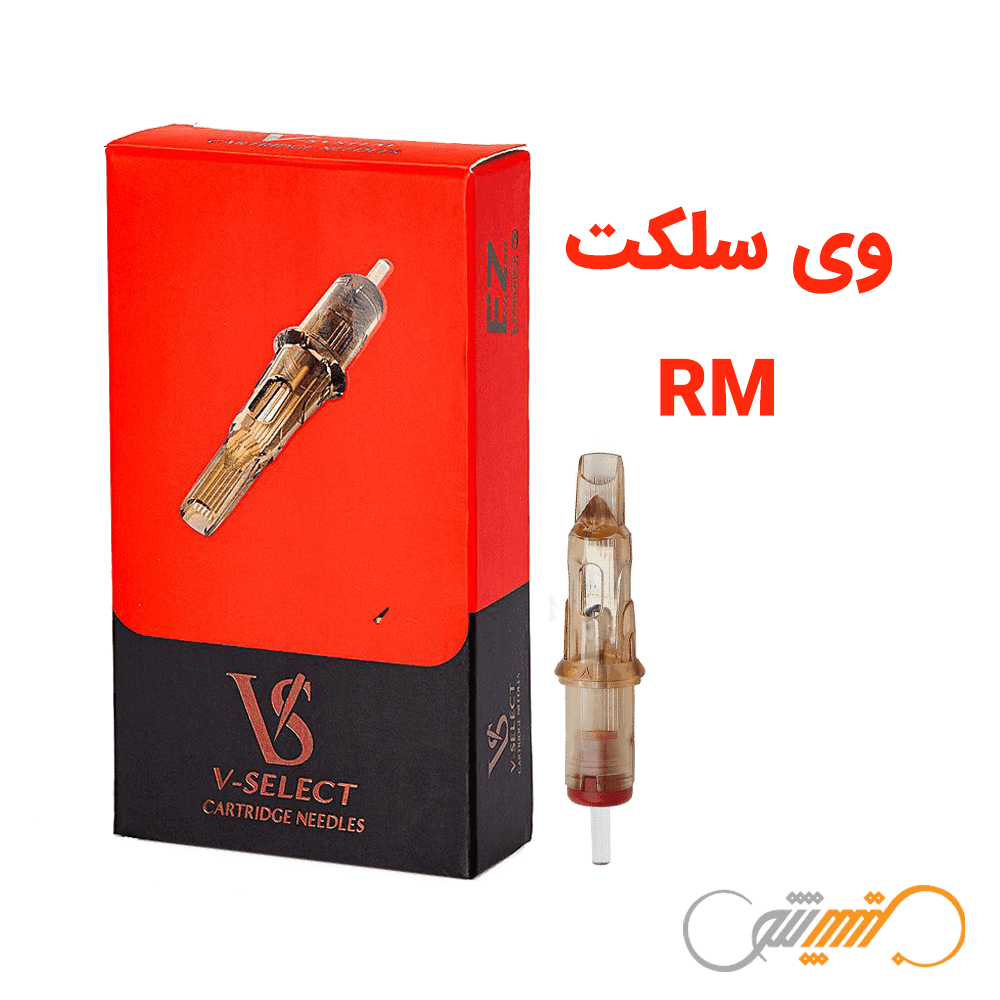 سوزن تتو پن RM ای زد وی سلکت EZ V-Select — تصویر ۵