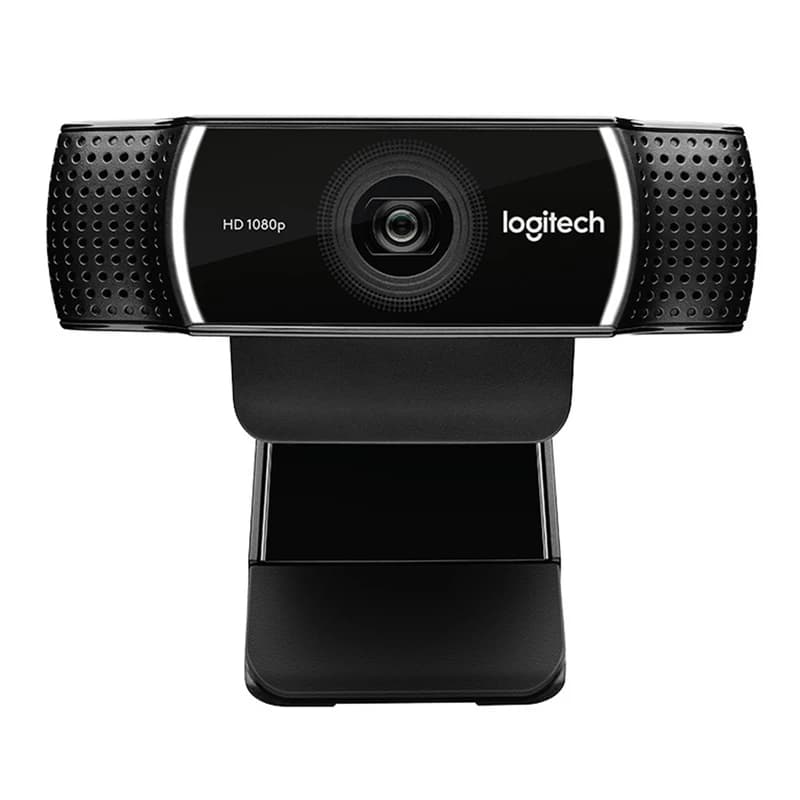 وب کم لاجیتک مدل C922 Pro