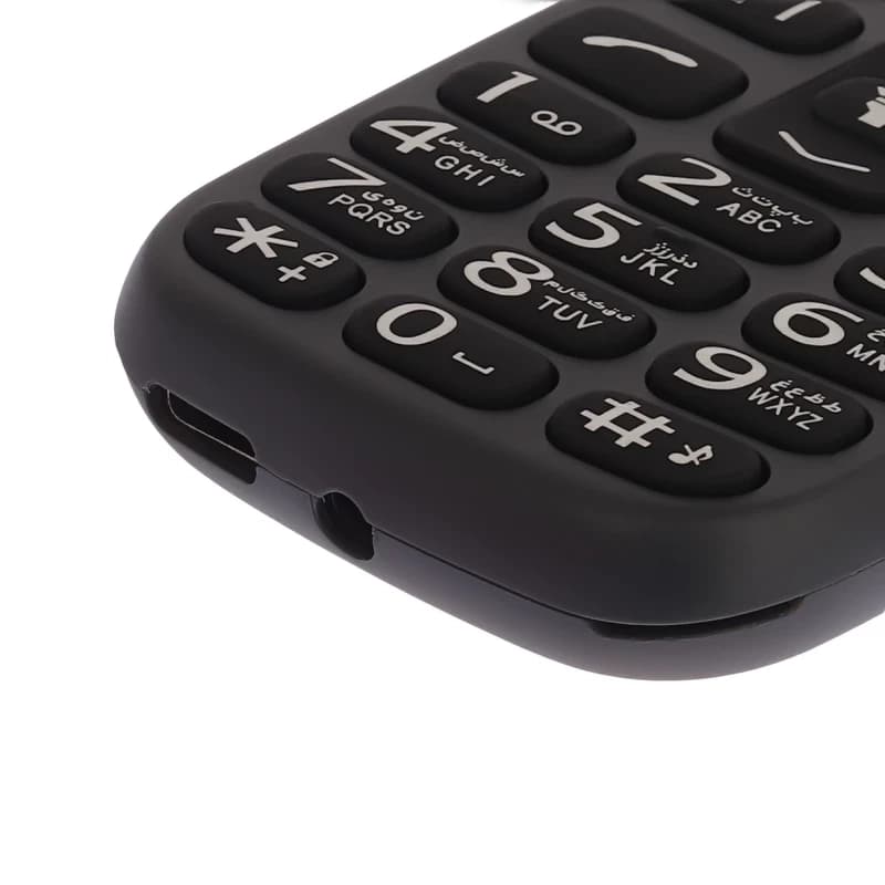 گوشی موبايل میدسل مدل M107 ظرفیت 32 مگابایت رم 32 مگابایت — تصویر ۸