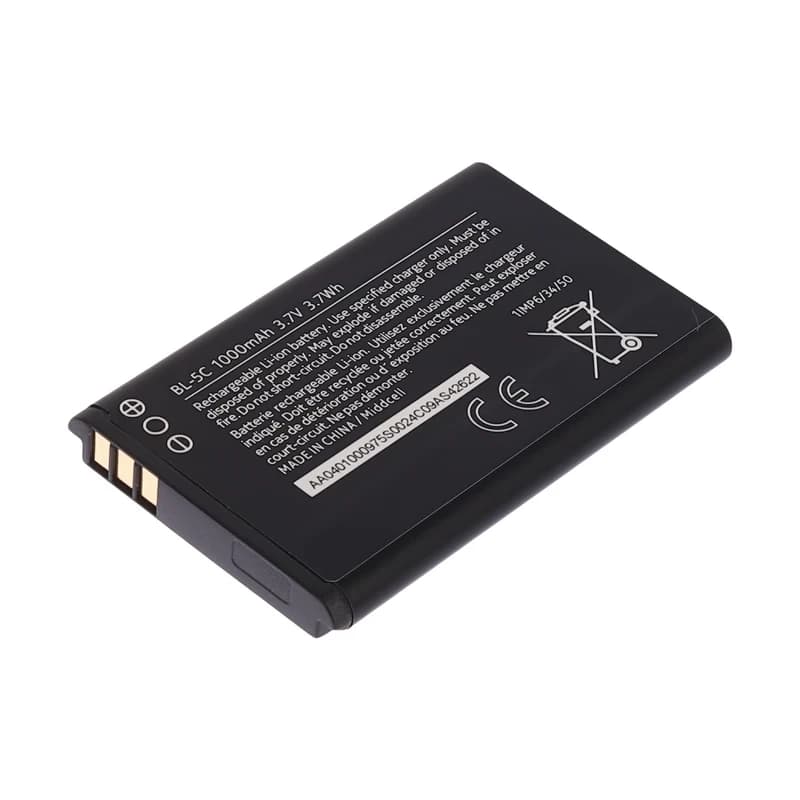 گوشی موبايل میدسل مدل M107 ظرفیت 32 مگابایت رم 32 مگابایت — تصویر ۷