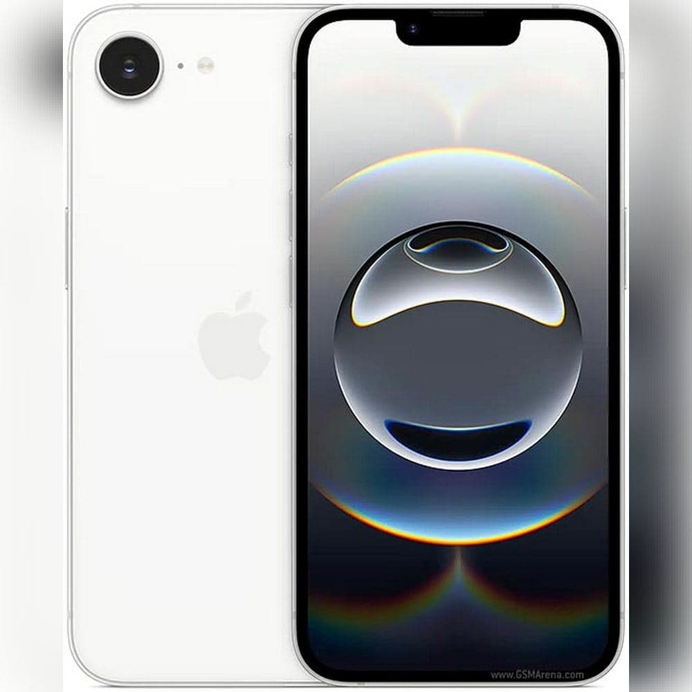 گوشی موبایل اپل iPhone 16e ظرفیت 128 گیگابایت — تصویر ۱۲