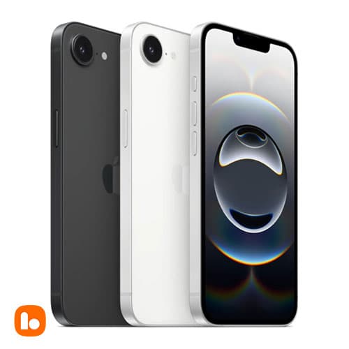 گوشی موبایل اپل iPhone 16e ظرفیت 128 گیگابایت — تصویر ۵