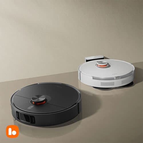 جارو رباتیک شیائومی Mi Robot Vacuum S20 plus — تصویر ۵