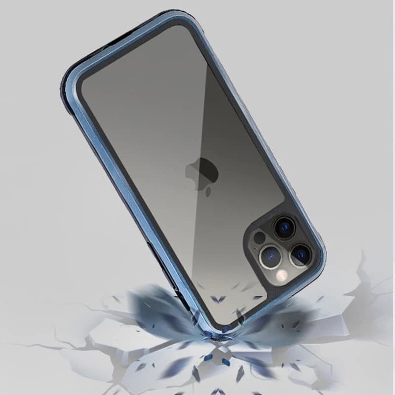 کاور کی-زد دو مدل Ares مناسب برای گوشی موبایل اپل iPhone 16 Pro Max — تصویر ۹