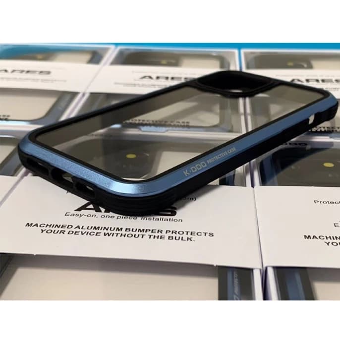 کاور کی-دوو مدل Ares مناسب برای گوشی موبایل اپل iphone 13 pro max — تصویر ۶