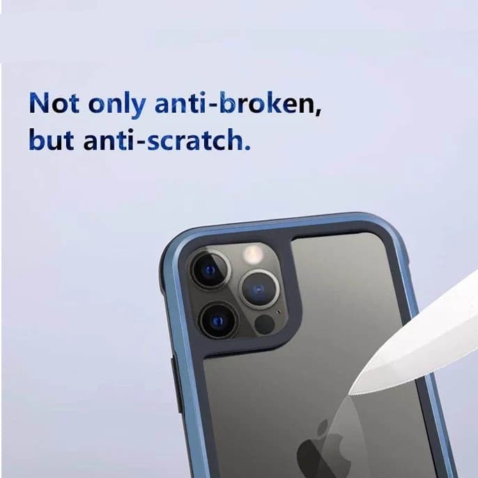 کاور کی-دوو مدل Ares مناسب برای گوشی موبایل اپل iphone 13 pro max — تصویر ۴