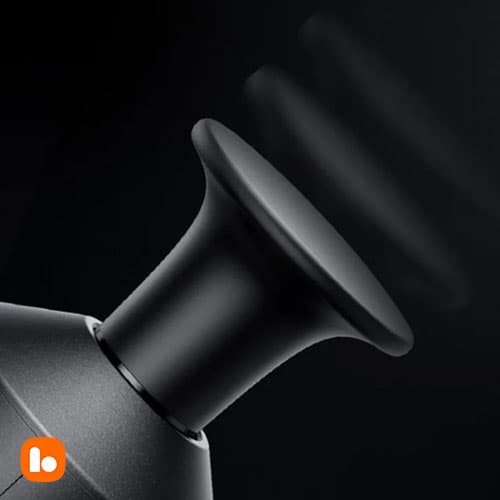 ماساژور تفنگی میجیا Mijia Fascia Massage Gun 2 MJJMQ05-ZJ — تصویر ۴