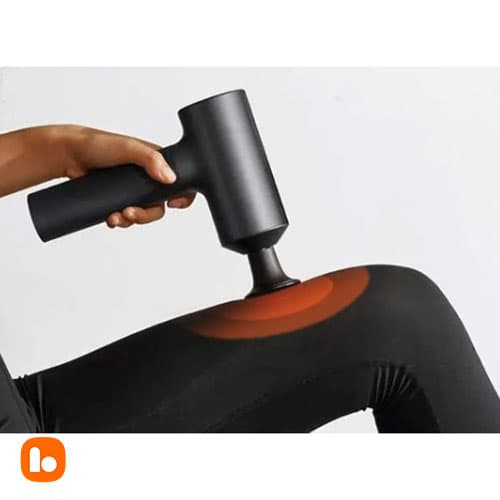ماساژور تفنگی میجیا Mijia Fascia Massage Gun 2 MJJMQ05-ZJ — تصویر ۵
