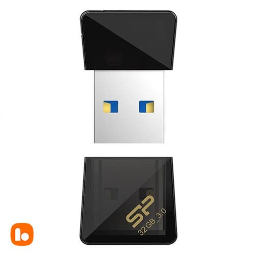فلش سیلیکون پاور Silicon Power Jewel J08 32GB — تصویر ۶