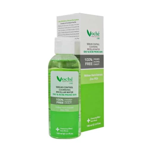 میسلار واتر پوست چرب و مستعد آکنه وچه — تصویر ۵