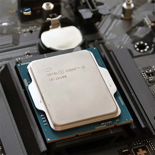 پردازنده مرکزی اینتل مدل Core i3 14100-Tray استوک — تصویر ۱۲