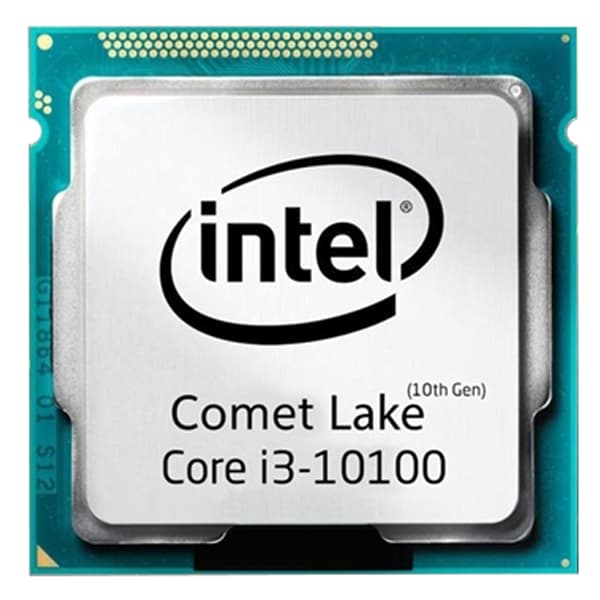 پردازنده مرکزی اینتل مدل Core i3 14100-Tray استوک — تصویر ۷