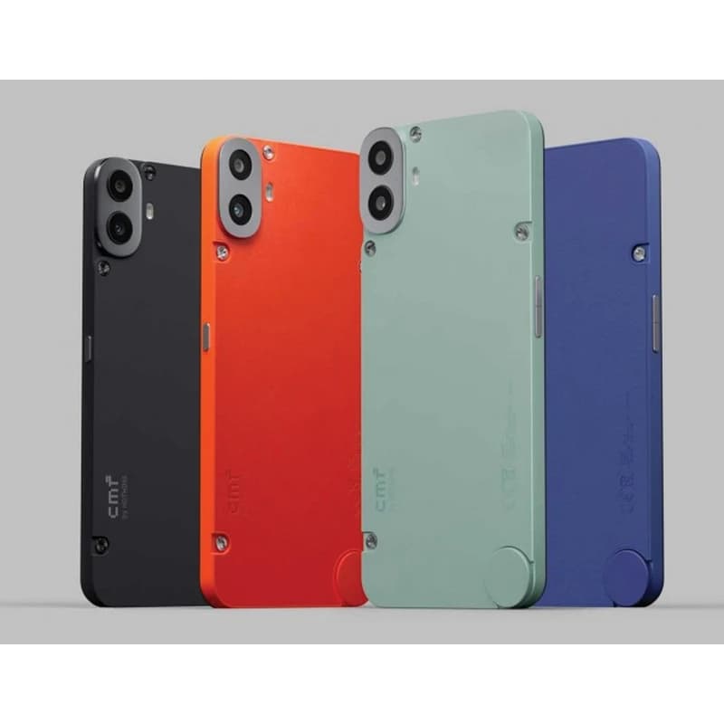 گوشی موبایل سی ام اف فون CMF Phone 1 ظرفیت 128 گیگابایت رم 8 گیگابایت — تصویر ۶