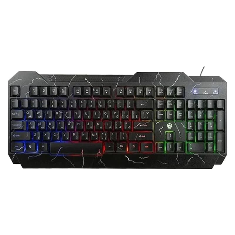 کیبورد مخصوص بازی بیاند مدل BGK-9500