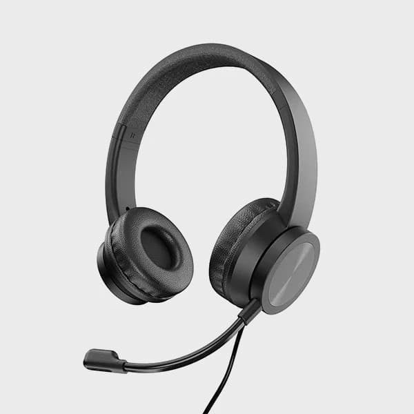 هدست سیم دار بیاند مدل bh-760 — تصویر ۲