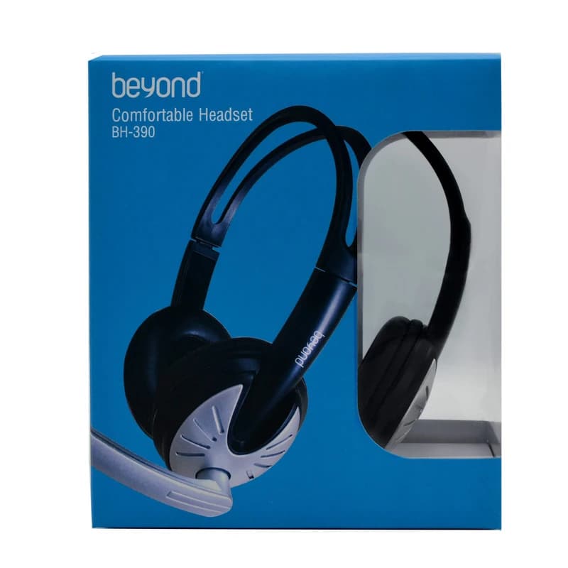 هدست بیاند مدل BH-390 Comfortable — تصویر ۷