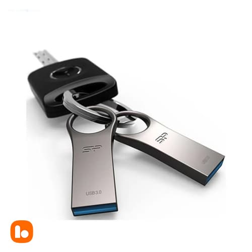 فلش سیلیکون پاور Silicon Power Jewel J80 64GB — تصویر ۶
