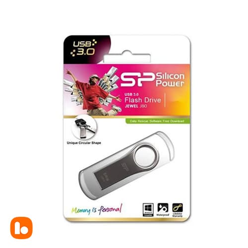 فلش سیلیکون پاور Silicon Power Jewel J80 64GB — تصویر ۷