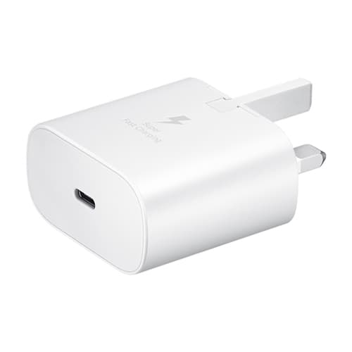 آداپتور شارژر اصلی سامسونگ Samsug Power Adapter 25W 3pin