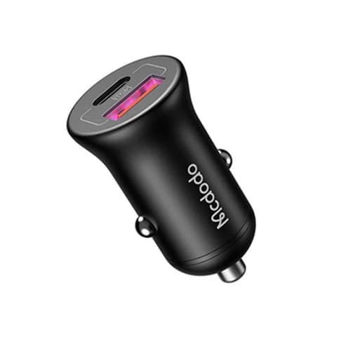 شارژر فندکی مک‌ دودو مدل Mcdodo CC-2680 45w