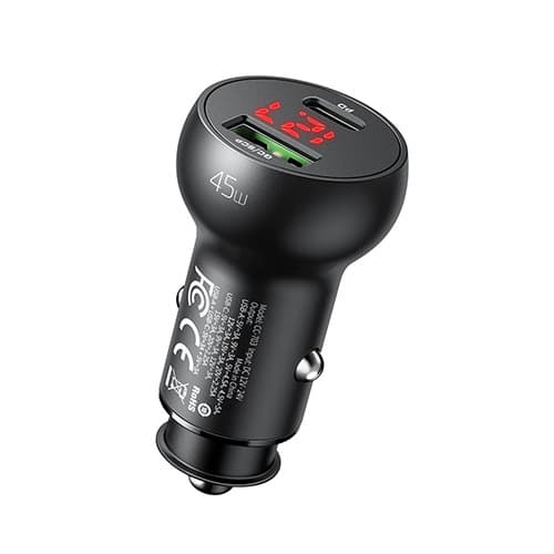 شارژر فندکی مک‌ دودو مدل Mcdodo CC-7030