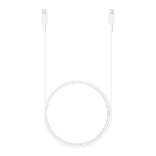 کابل شارژر اصلی سامسونگ (1m)Samsung 3A USB-C to USB-C Cable