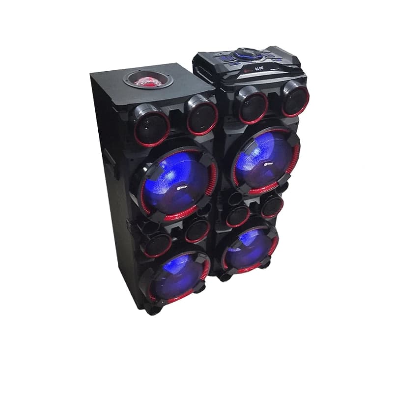 اسپیکر حرفه ای مینگو XBOOM 1204 — تصویر ۱۲