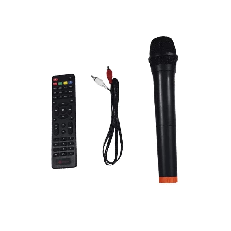 اسپیکر حرفه ای مینگو XBOOM 1204 — تصویر ۶
