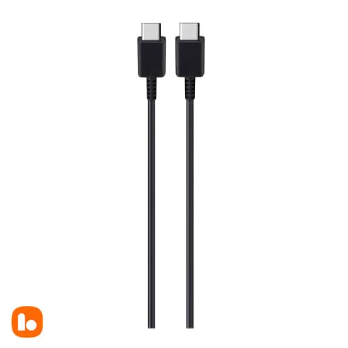 کابل شارژر اصلی سامسونگ (1m)Samsung 5A USB-C to USB-C Cable — تصویر ۵