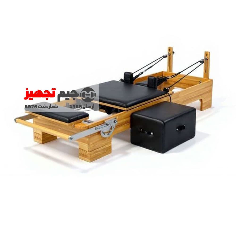 دستگاه پیلاتس ریفرمر کلاسیک