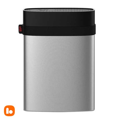 هارد اکسترنال 2 ترابایت سیلیکون پاور Silicon Power Armor A85 — تصویر ۲