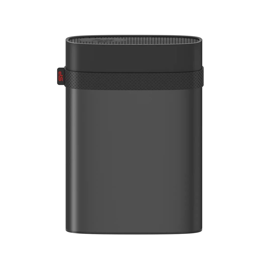 هارد اکسترنال 2 ترابایت سیلیکون پاور Silicon Power Armor A85 — تصویر ۶