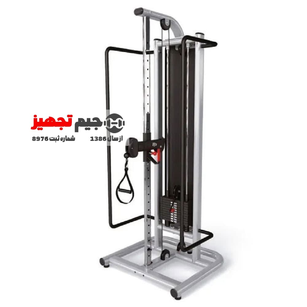 کراس تک طرح پاناتا پارامترفیتنس