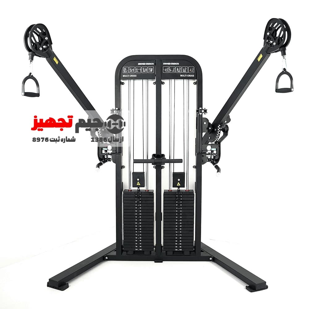 مولتی کراس سیمکش هامر آیرون فیت SMH3365