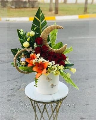 سفارش آسان گلهای آپارتمانی مقاوم و زیبا فقط با چند کلیک — تصویر ۳