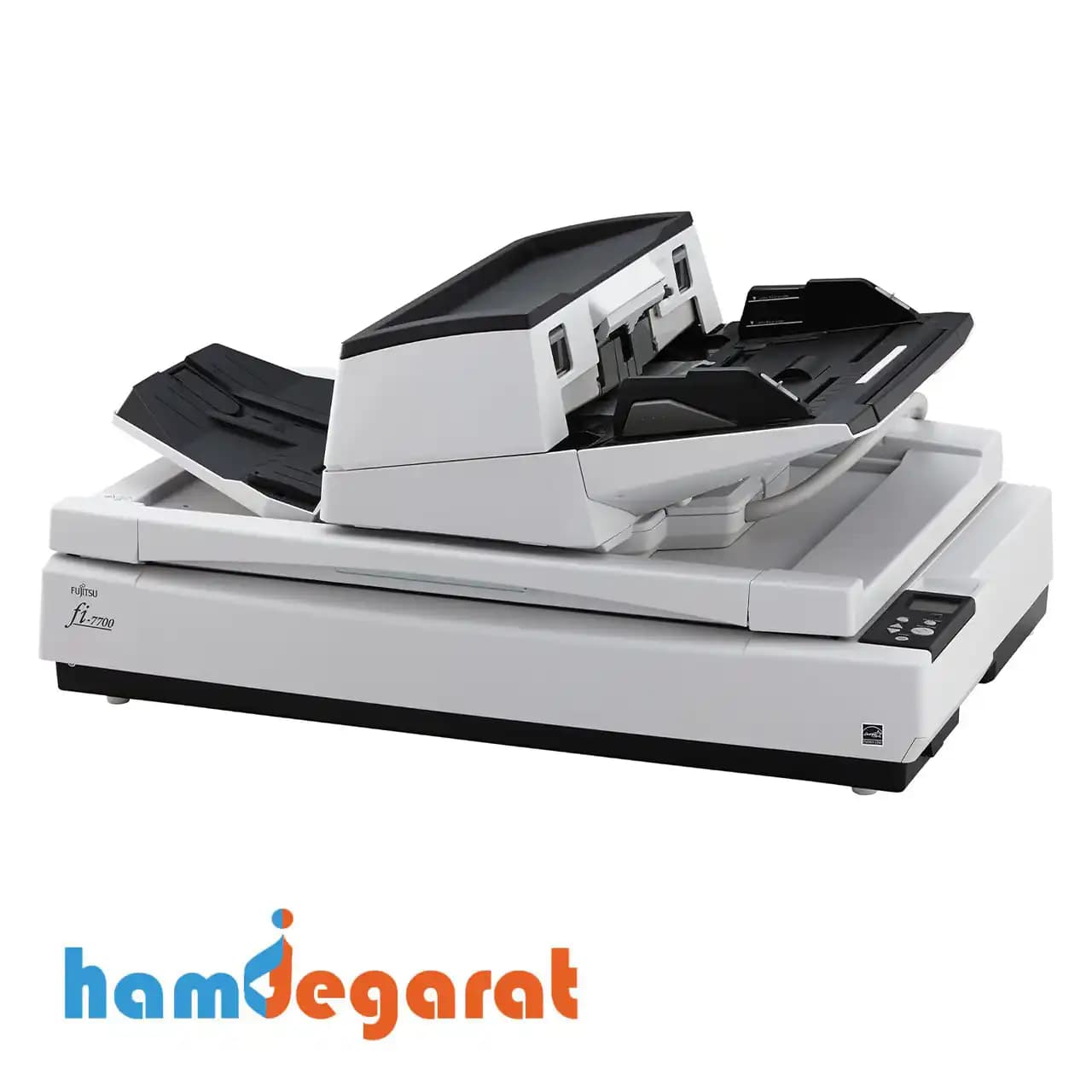اسکنر FUJITSU FI 7700S — تصویر ۲