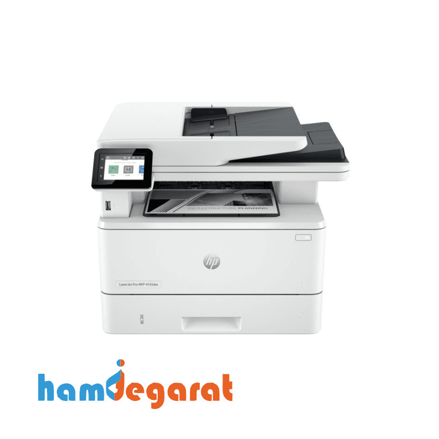 پرینتر چندکاره HP 4103DW