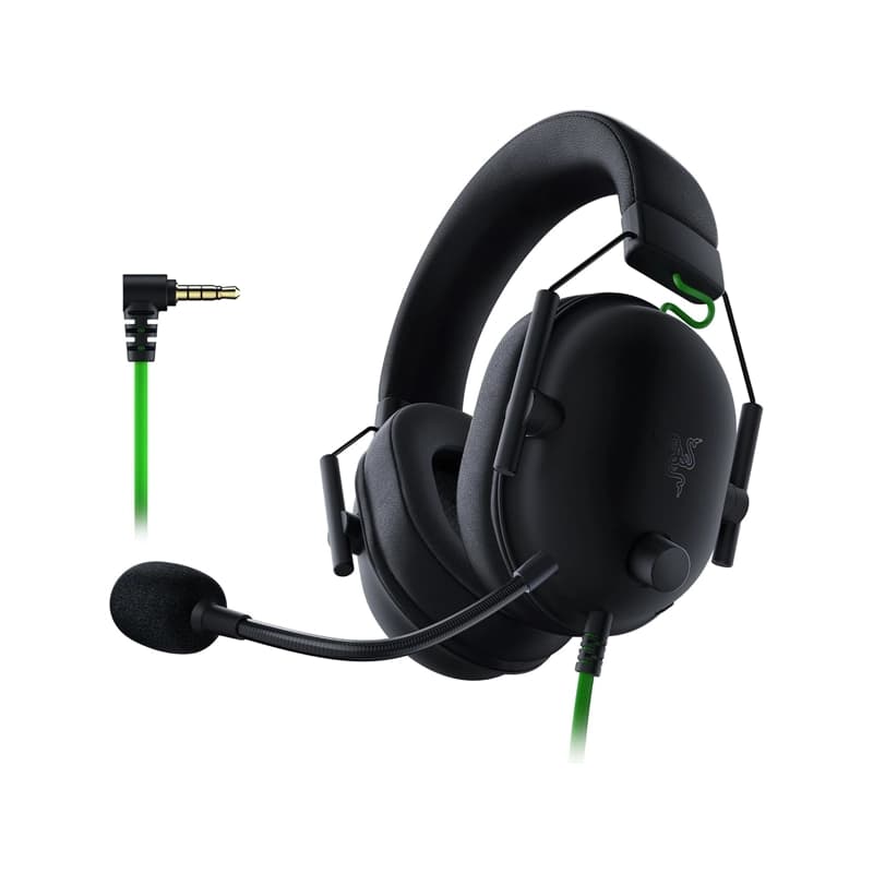هدست مخصوص بازی گیمینگ ریزر مدل Razer BlackShark V2X
