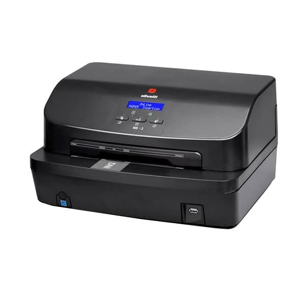 پرینتر سوزنی اولیوتی OLIVETTI MB2 — تصویر ۹