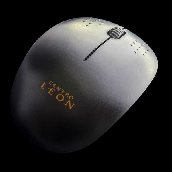 موس بیسیم وایرلس سنترولئون مدل CentroLeon M05