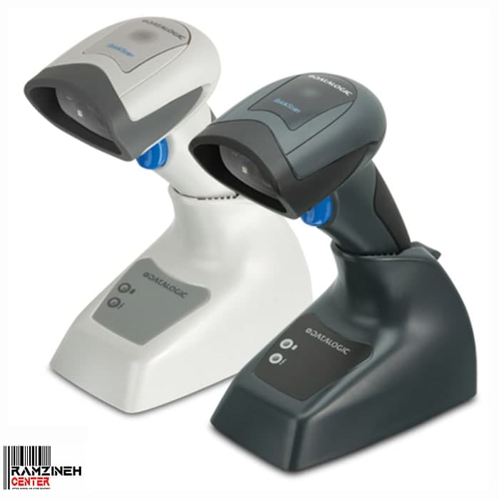 بارکدخوان بی سیم دیتالاجیک Datalogic QM2131 — تصویر ۳