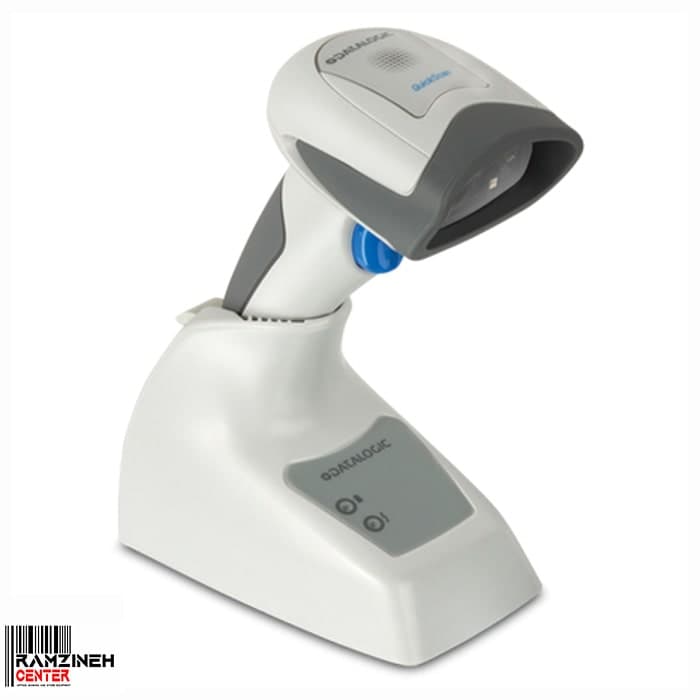 بارکدخوان بی سیم دیتالاجیک Datalogic QM2131 — تصویر ۵