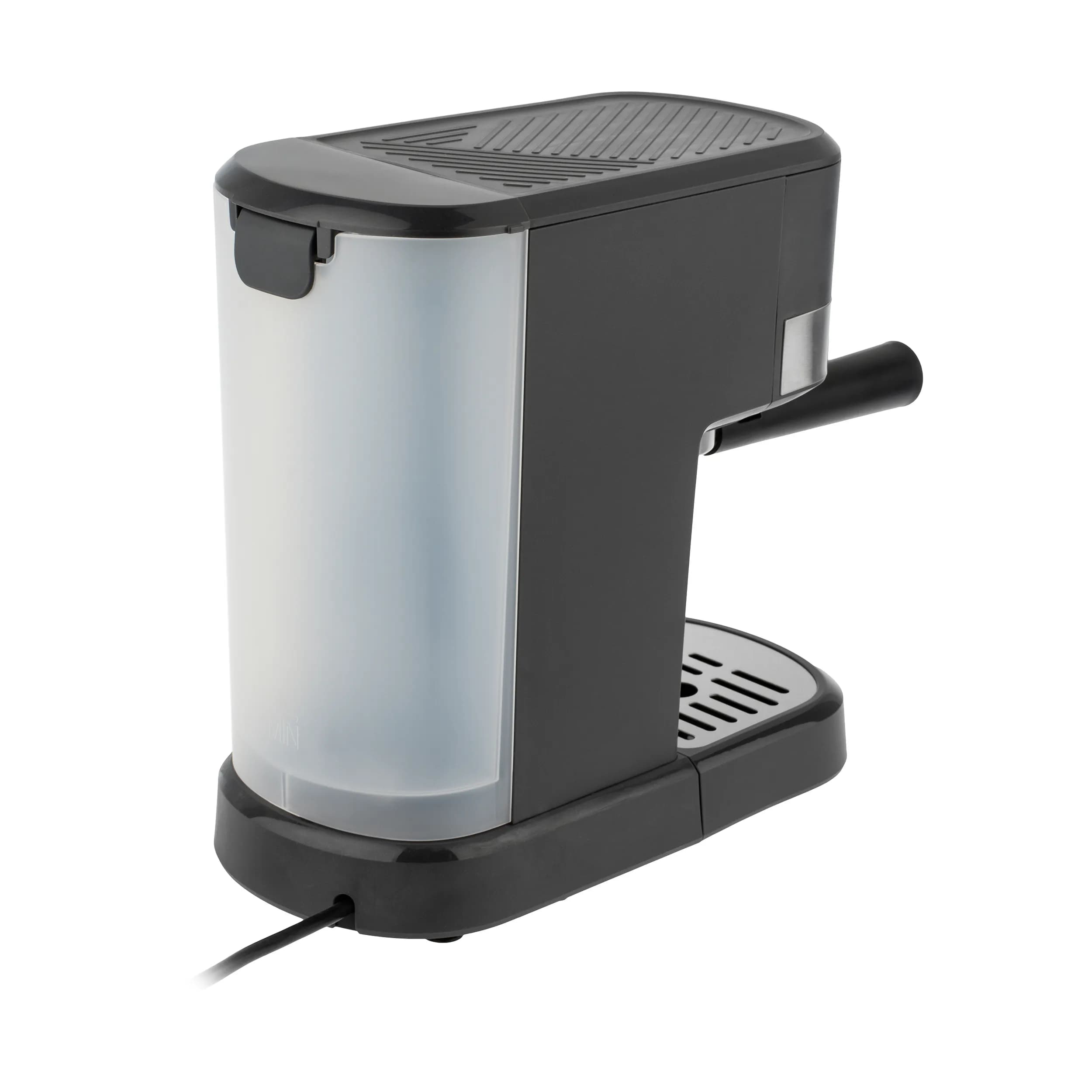 اسپرسو ساز 1 لیتری بنس مدل BC-S8502D با فیلتر استیل ضد زنگ — تصویر ۹
